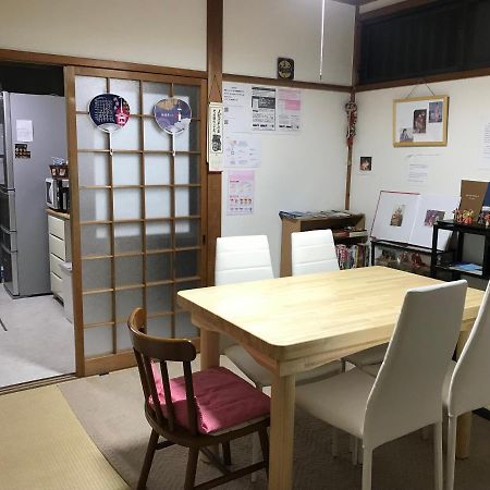 Kyoto Guesthouse Oyado Kei Экстерьер фото