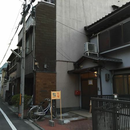 Kyoto Guesthouse Oyado Kei Экстерьер фото