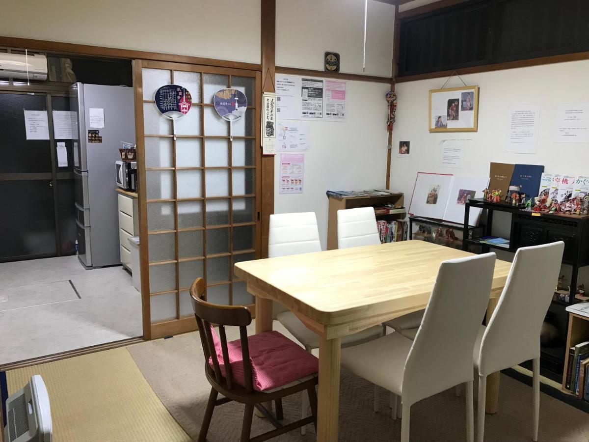 Kyoto Guesthouse Oyado Kei Экстерьер фото